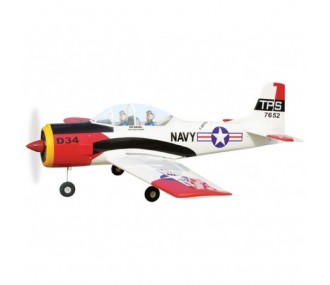 Flugzeug Black Horse T-28 TROJAN 61 GP ARF ca.1.63m