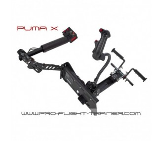 Entrenador de vuelo profesional Gen 5 Puma X2