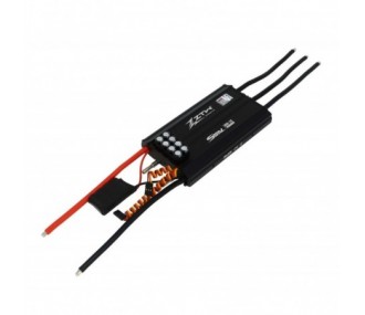 Brushless boat controller ZTW SEAL BL ESC 300A 14S OPTO HV