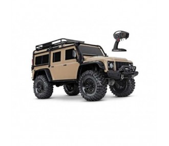 Traxxas TRX-4 Defender Sand crawler RTR 82056-4