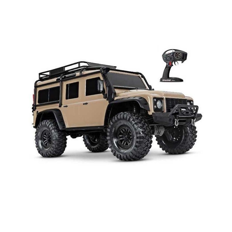 Traxxas TRX-4 Defender Sand crawler RTR 82056-4