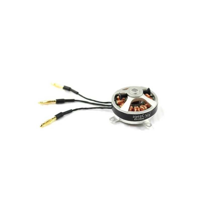 Dualsky Eco 2303C V2 motor (19g, 2000kv, 92W)