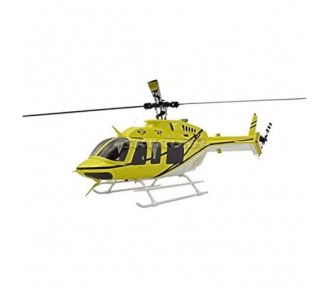 Bell 407 Compactor Yellow Black KIT ARF class 470