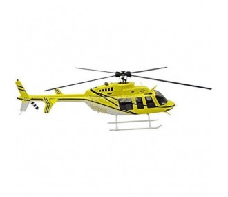 Bell 407 Compactor Giallo Nero KIT ARF classe 470