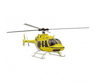 Bell 407 Compactor Amarillo Negro KIT ARF clase 470