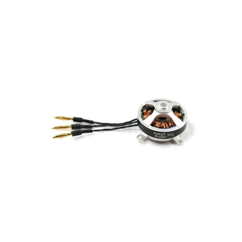 Dualsky Eco 2303C V2 motor (19g, 1800kv, 80W)