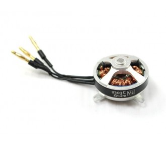 Dualsky Eco 2303C V2 motor (19g, 1470kv, 96W)