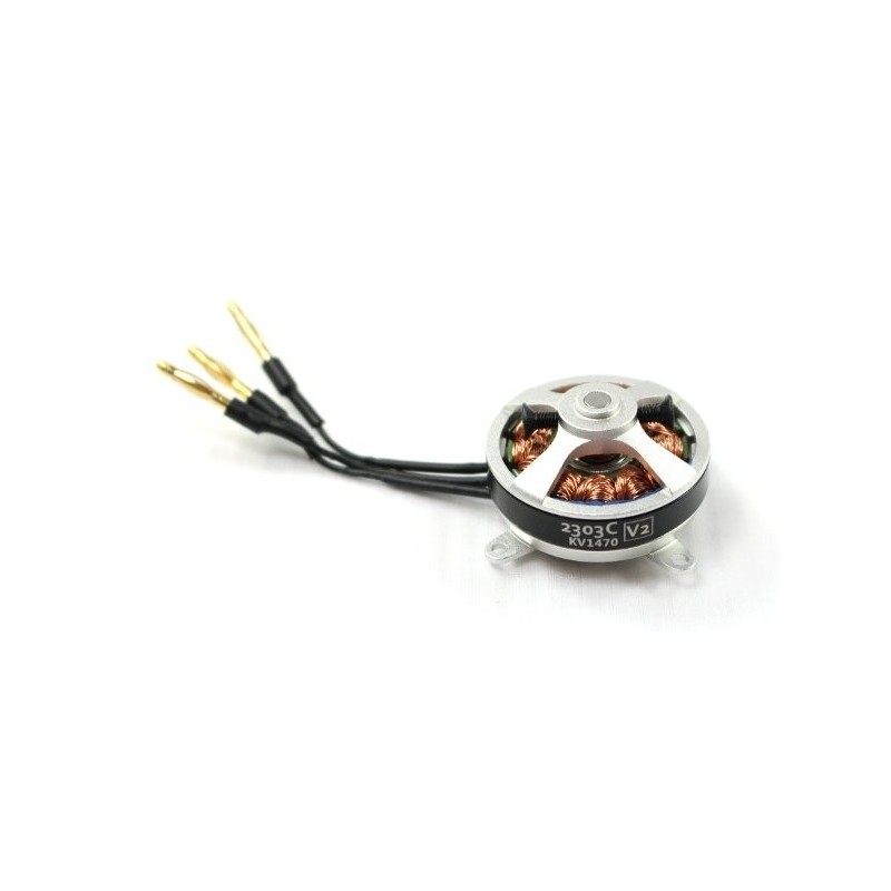 Dualsky Eco 2303C V2 motor (19g, 1470kv, 96W)