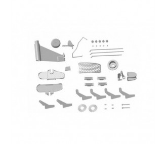 1-02247 - Plastic parts Extra 330 LX