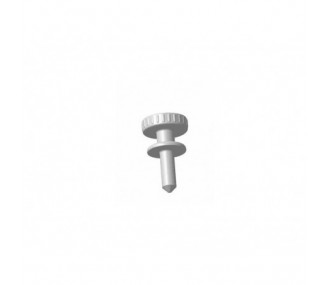 1-02251 - M4 Extra 330 LX nylon knurled screw