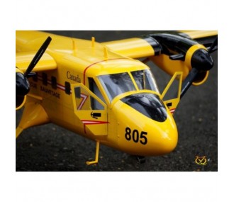 Velivolo VQ modello TWIN OTTER (versione canadese) 1.840m