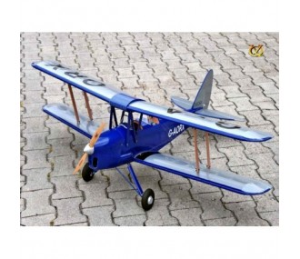 Aeromobile VQ modello TIGER MOTH 46. 1.4m