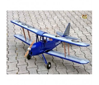 Aircraft VQ model TIGER MOTH 46. 1.4m
