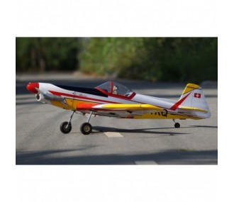 Aircraft VQ model Zlin 526 55. 1.61m
