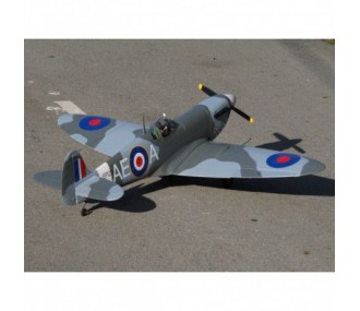 Modello di aereo VQ Spitfire 50. 1,54 m