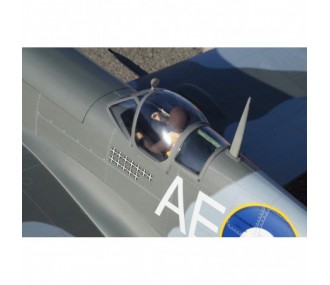 Modello di aereo VQ Spitfire 50. 1,54 m