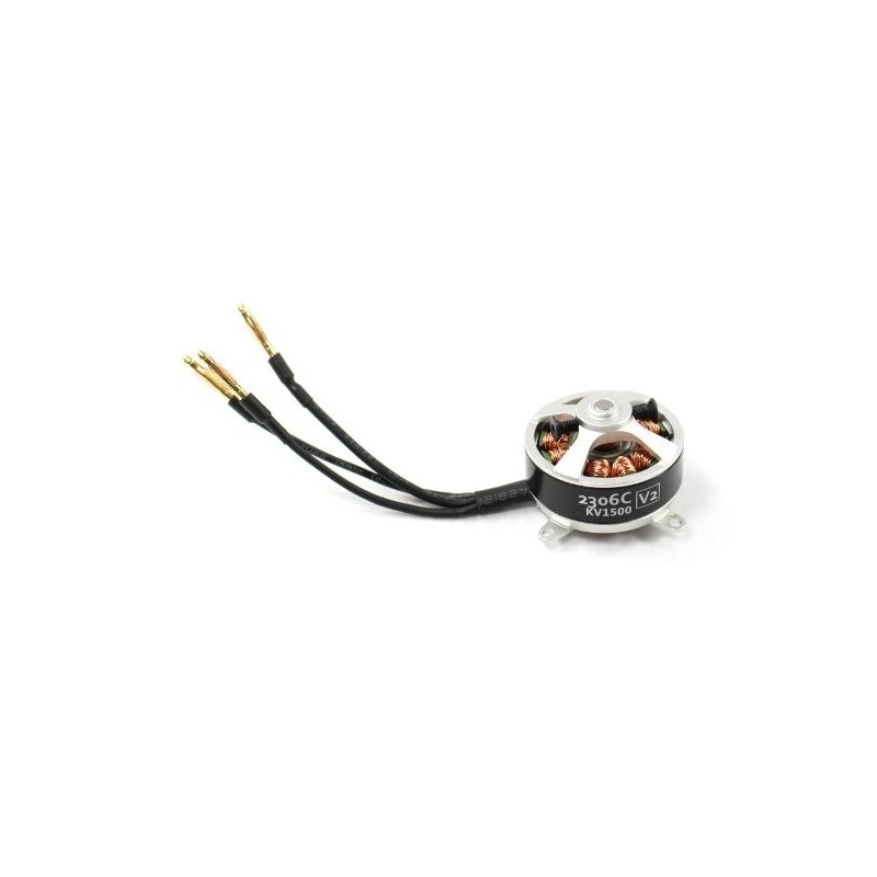 Moteur Dualsky Eco 2306C V2 (30g, 2300kv, 180W)