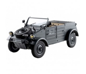 Kit auto RTR scaler Kubelwagen 1/12 Type 82