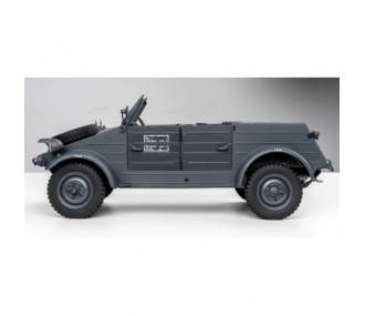 Kit auto RTR scaler Kubelwagen 1/12 Type 82