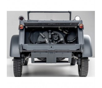 Kit auto RTR scaler Kubelwagen 1/12 Type 82