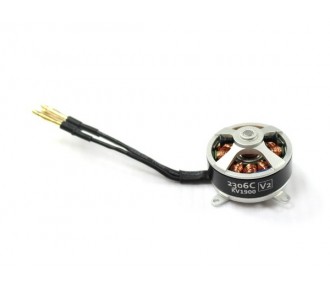 Dualsky Eco 2306C V2 motor (30g, 1900kv, 144W)