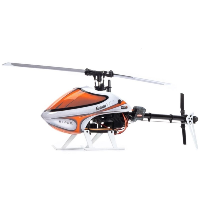 Blade 180 Fusion Smart BNF basic - E-Flite