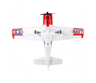 E-flite T-28 Trojan PNP and Smart aircraft approx.1.20m