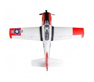 E-flite T-28 Trojan PNP e Smart circa 1.20m