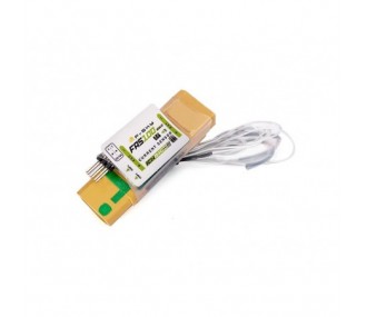 100A current and temperature sensor Frsky FAS100S ADV