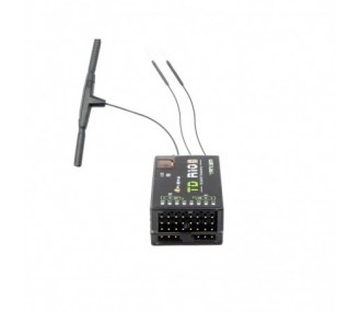 Receptor Tandem R10 (900 MHz/2,4 GHz)