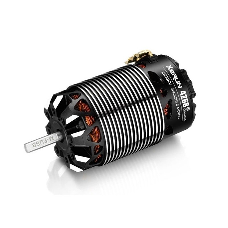 Brushless-Motor XERUN 4268SD-2000KV G3 Hobbywing