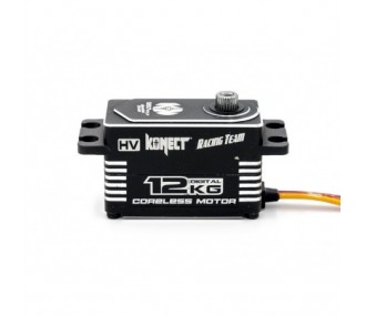 Servo Racing Team Low profile Konect 1207HVLP (51g, 12kg/cm)