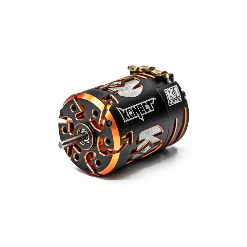 Moteur 1/10 Brushless K1 ELITE modifié 6.5T Racing KONECT