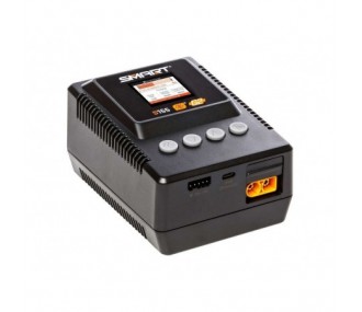 Caricabatterie Spektrum Smart S155 G2 1x55W AC 220V