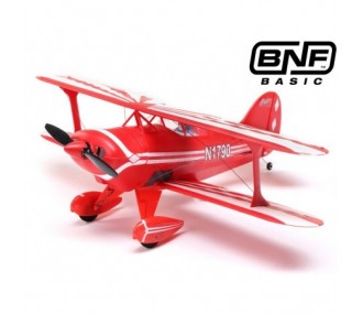 E-Flite UMX Pitts S1S BNF Basic AS3X and Safe aircraft approx.43cm