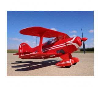 E-Flite UMX Pitts S1S BNF Basic AS3X and Safe aircraft approx.43cm