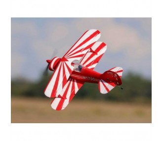 E-Flite UMX Pitts S1S BNF Basic AS3X and Safe aircraft approx.43cm