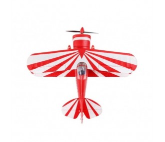 Flugzeug E-Flite UMX Pitts S1S BNF Basic AS3X und Safe ca.43cm