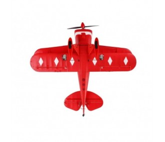 E-Flite UMX Pitts S1S BNF Basic AS3X and Safe aircraft approx.43cm