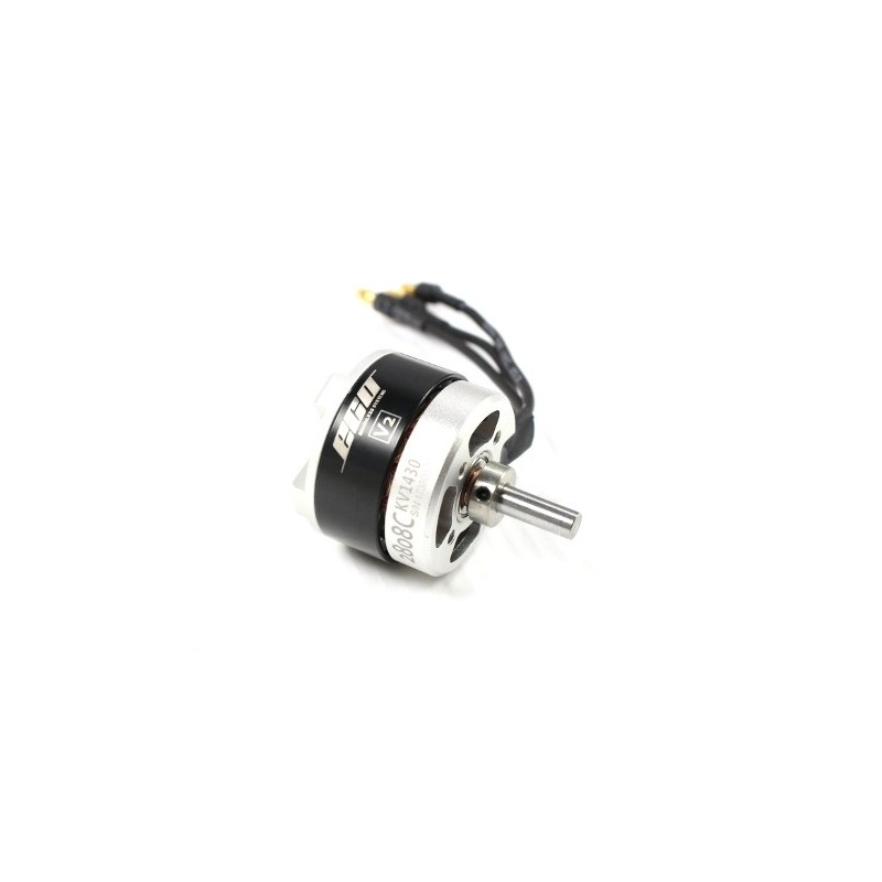 Motor Dualsky Eco 2808C V2 (75g, 1430kv, 260W)