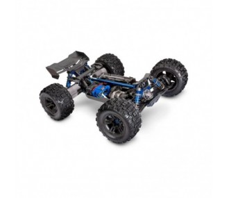 Traxxas SLEDGE Red VXL 6S TQi 2.4Ghz (without batteries and charger) 95076-4