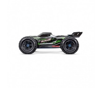 Traxxas SLEDGE Green VXL 6S TQi 2.4Ghz (without batteries and charger) 95076-4