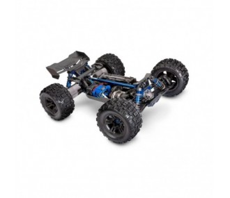 Traxxas SLEDGE Green VXL 6S TQi 2.4Ghz (without batteries and charger) 95076-4
