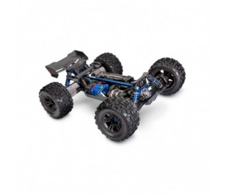 Traxxas SLEDGE Verde VXL 6S TQi 2,4Ghz (senza batterie e caricatore) 95076-4