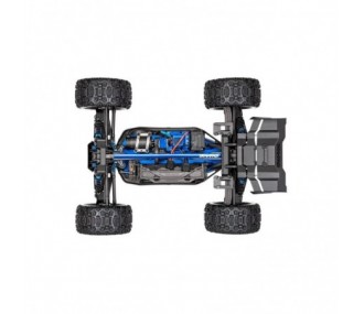 Traxxas SLEDGE Green VXL 6S TQi 2.4Ghz (without batteries and charger) 95076-4