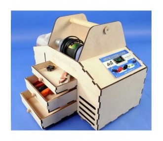 Field case laser kit TOPMODEL