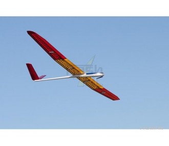 Grafas Maxi stab V approx.3.52m orange/yellow ARF Topmodel CZ