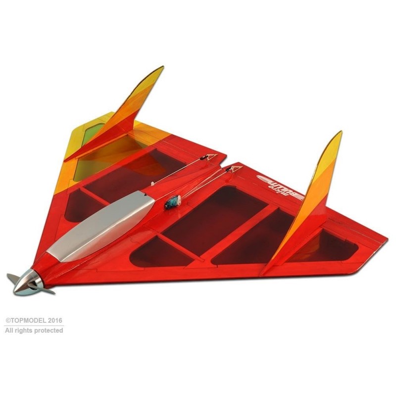 micro BULLIT 0.58m LASER KIT