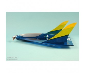 micro BULLIT 0.58m LASER KIT