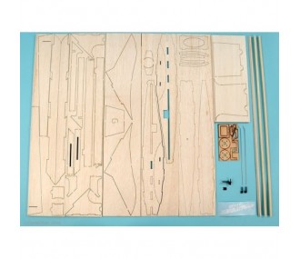 micro BULLIT 0.58m LASER KIT